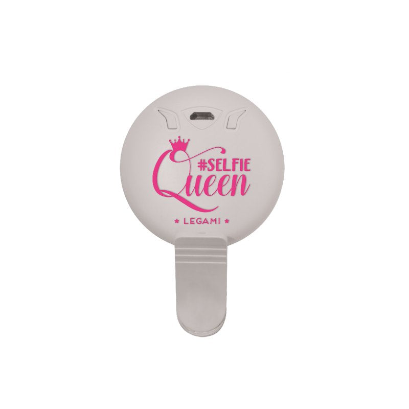 Selfie Queen LED Light