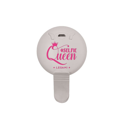 Selfie Queen LED Light