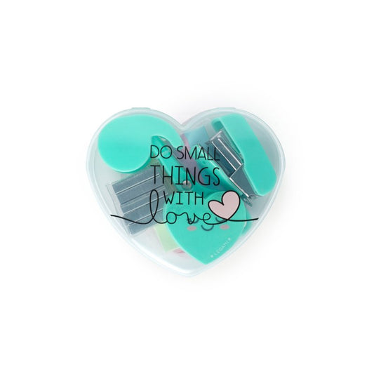 Mini Stationery Set Heart