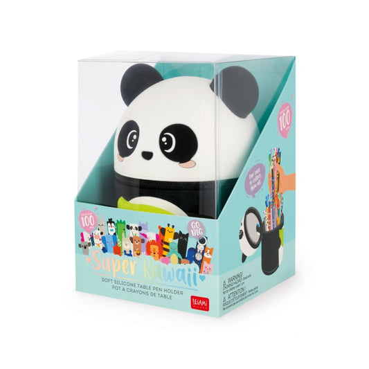 Επιτραπέζια Θήκη Panda - Super Kawaii