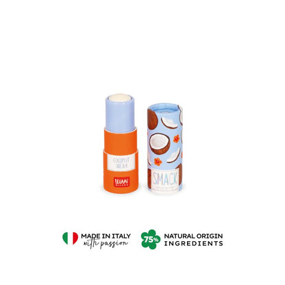 Lip Balm Χειλιών Legami Καρύδα