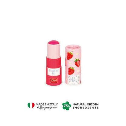 Lip Balm Χειλιών Legami Φράουλα