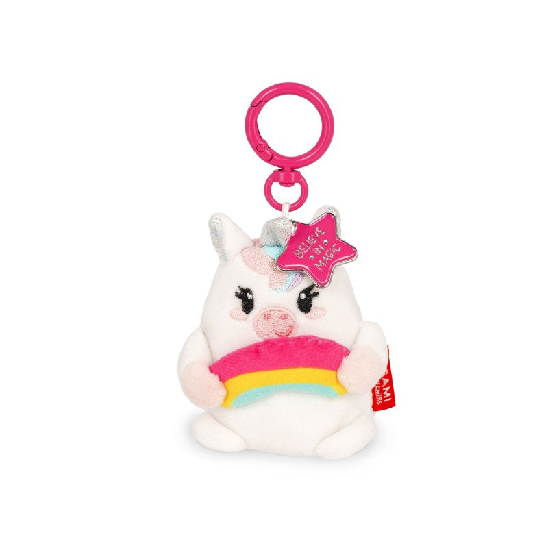 Μπρελόκ Super Soft Tiny Unicorn