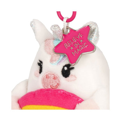 Μπρελόκ Super Soft Tiny Unicorn