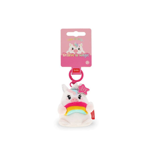 Μπρελόκ Super Soft Tiny Unicorn