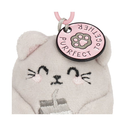 Μπρελόκ Super Soft Tiny Kitty
