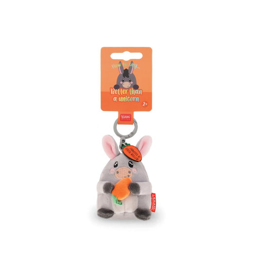 Μπρελόκ Super Soft Tiny Donkey