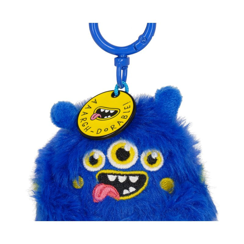 Μπρελόκ Super Soft Tiny Monster