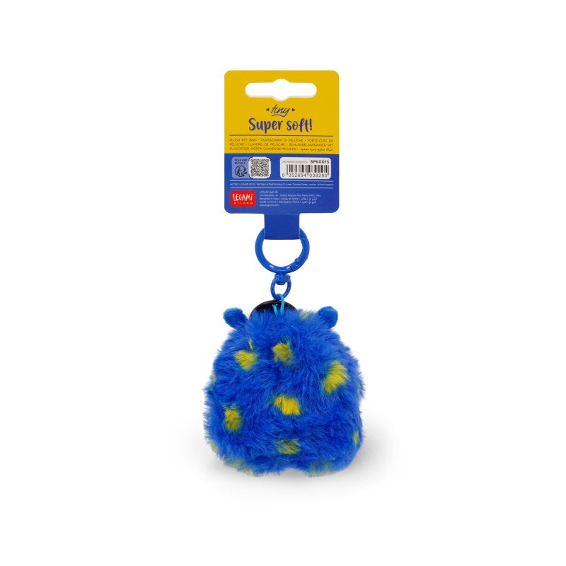 Μπρελόκ Super Soft Tiny Monster