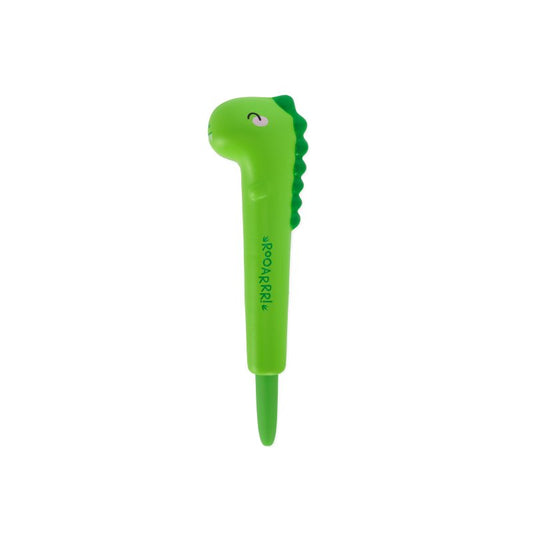 Στυλό Gel Squishy Dino