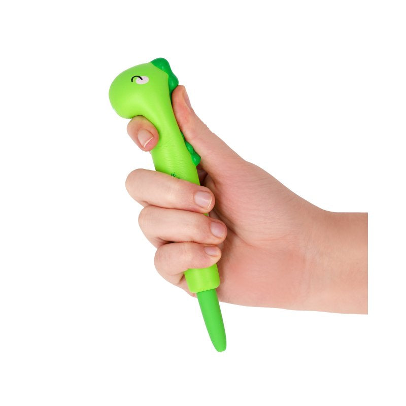 Στυλό Gel Squishy Dino