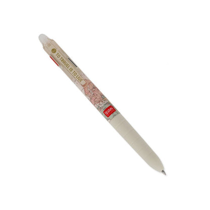 Στυλό Gel Erasable 3 Χρωμάτων Travel