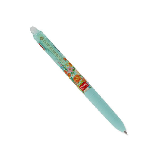 Στυλό Gel Erasable 3 Χρωμάτων Flowers