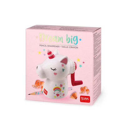 Ξύστρα Μολυβιών Γραφείου Dream Big Unicorn