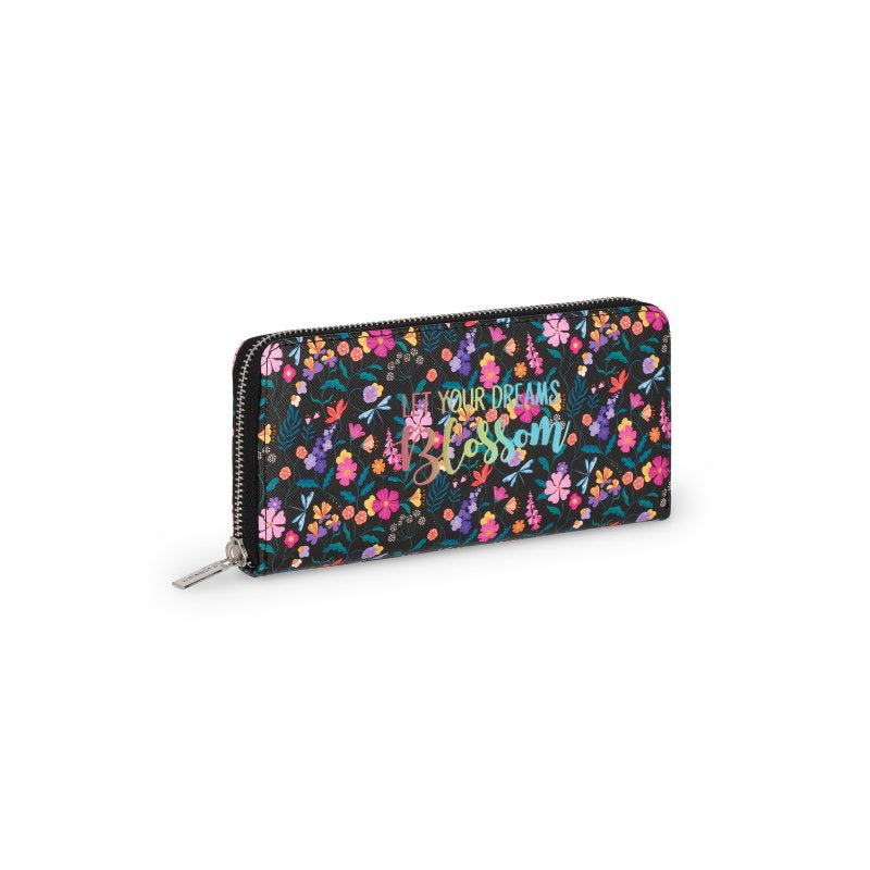 Πορτοφόλι Wildflowers  - What a Wallet!