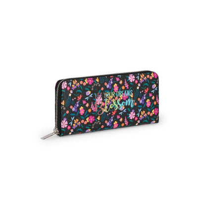 Πορτοφόλι Wildflowers  - What a Wallet!