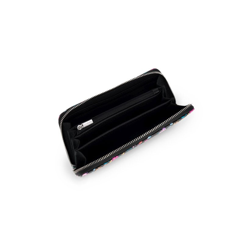 Πορτοφόλι Wildflowers  - What a Wallet!