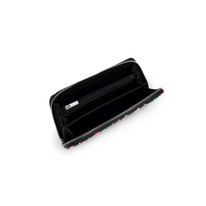 Πορτοφόλι Wildflowers  - What a Wallet!