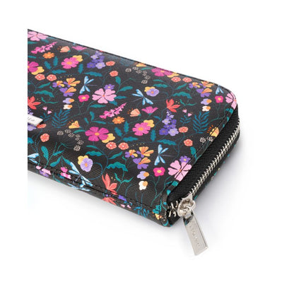 Πορτοφόλι Wildflowers  - What a Wallet!