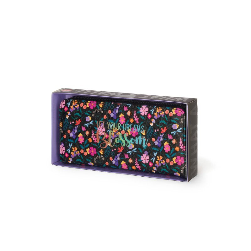 Πορτοφόλι Wildflowers  - What a Wallet!