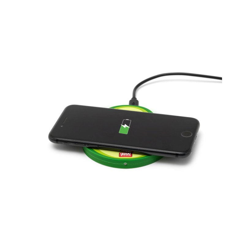 Ασύρματος Φορτιστής Smartphone Super Fast Avocado