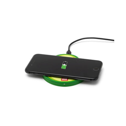 Ασύρματος Φορτιστής Smartphone Super Fast Avocado