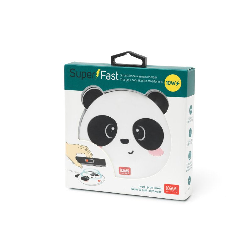 Ασύρματος Φορτιστής Smartphone Super Fast Panda