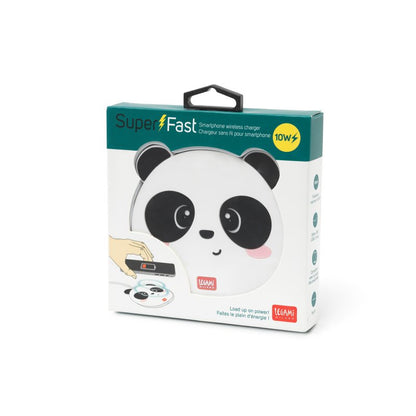 Ασύρματος Φορτιστής Smartphone Super Fast Panda
