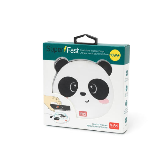 Ασύρματος Φορτιστής Smartphone Super Fast Panda