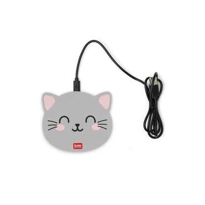 Ασύρματος Φορτιστής Smartphone Super Fast Kitty
