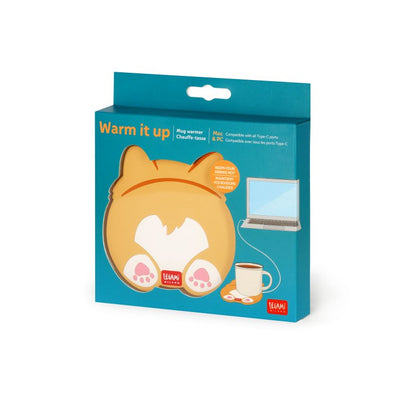 Warm It Up! Θερμαντήρας Κούπας Corgi