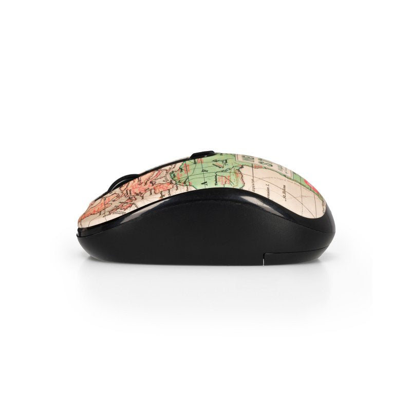 Wireless Mouse Travel
