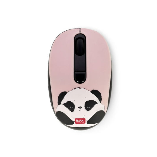 Wireless Mouse Panda